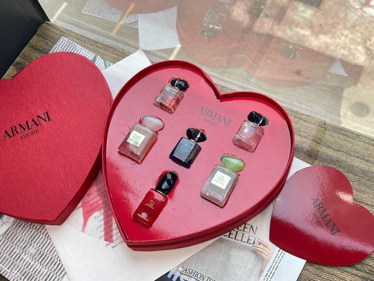 Armani Amore Gift Set