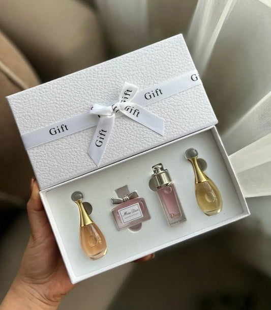 Dior Mini Gift Set