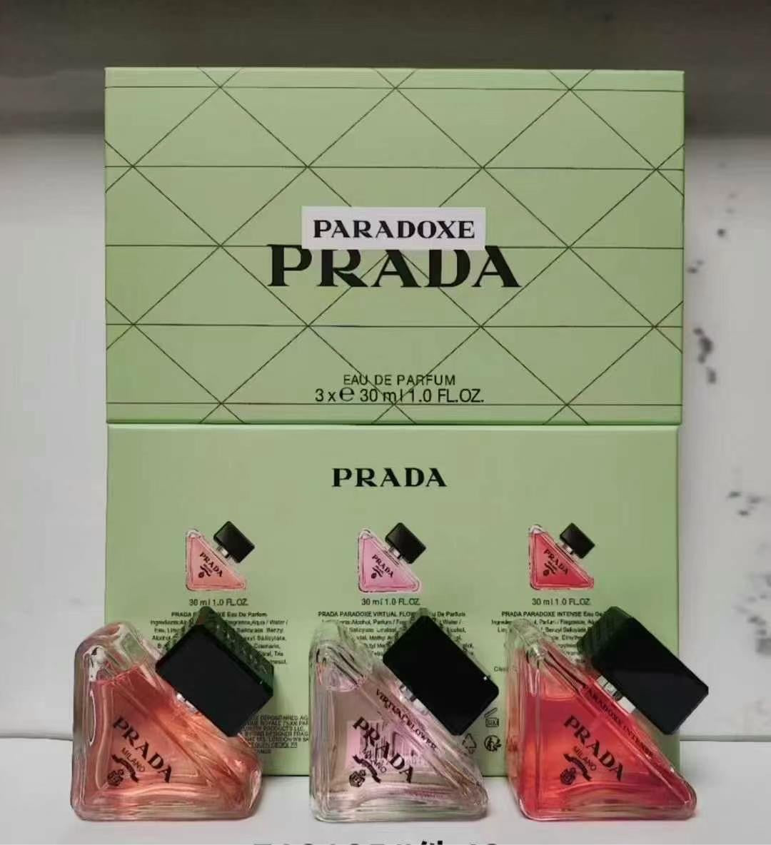 Prada Gift Set