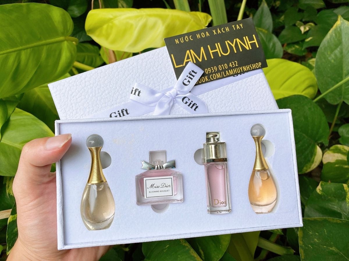 Dior Mini Gift Set