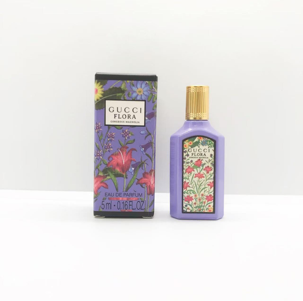 Gucci Flora Dreamy  Magnolia