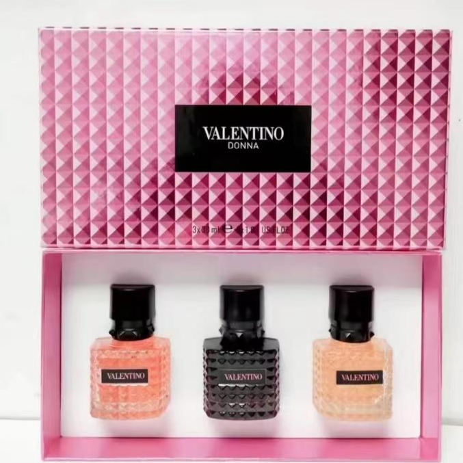 Valentino 30ml*3  perfume set