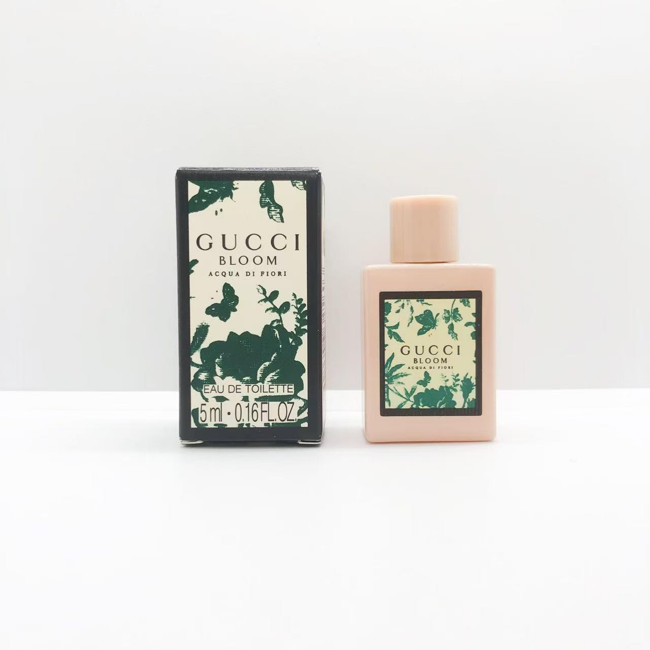 Gucci Green Blossoms